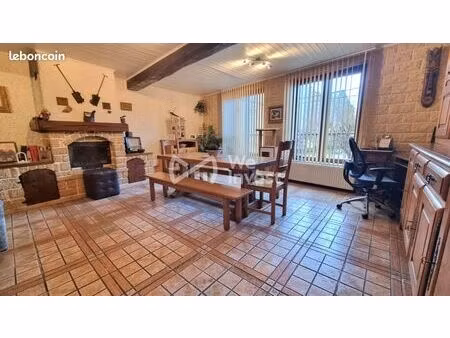 maison de ville 4 pièces 138 m²