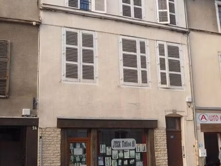 appartement 3 pièces 83 m²