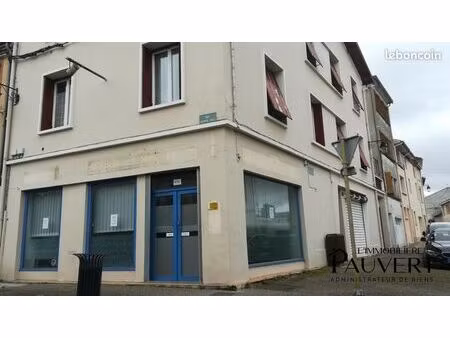 local commercial 86 m² pamiers