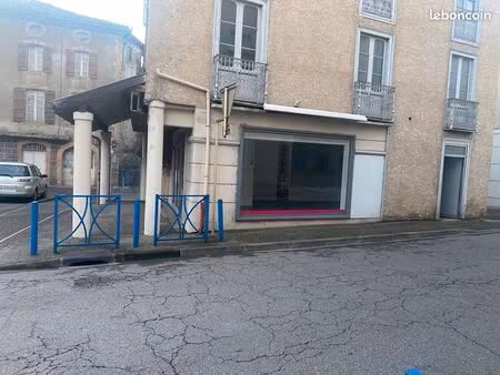 local commercial 35m2