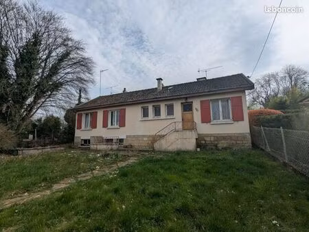 pavillon 5 pièces 84 m²