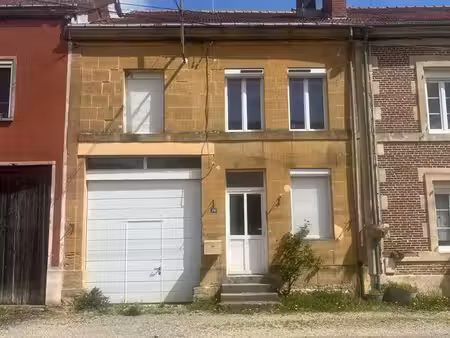 maison 3 pièces 72 m²