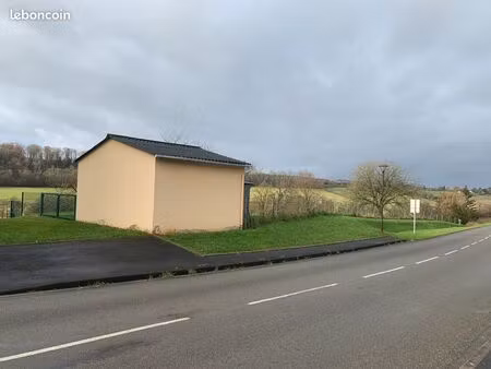 immobilier terrain