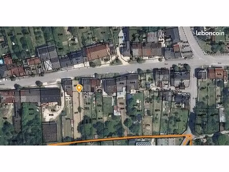 terrain 1287 m² brieulles-sur-bar