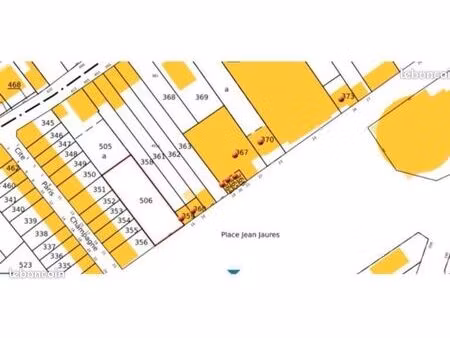 terrain constructible revin
