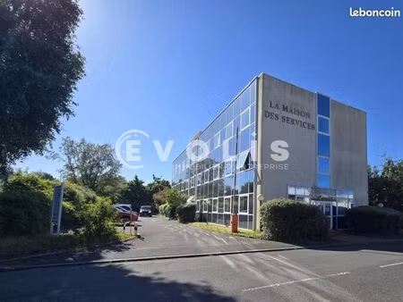 bureau 206 m²