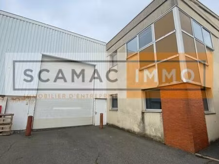 local d'activité 379 m²