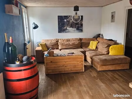 maison plein pied rénové