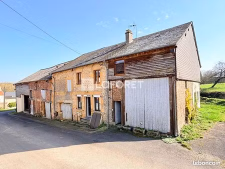 ferme 6 pièces 128 m²