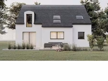 vente maison à garlan (29610) : à vendre / 117m² garlan