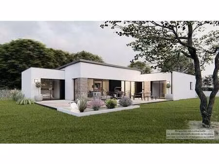 vente maison à garlan (29610) : à vendre / 124m² garlan