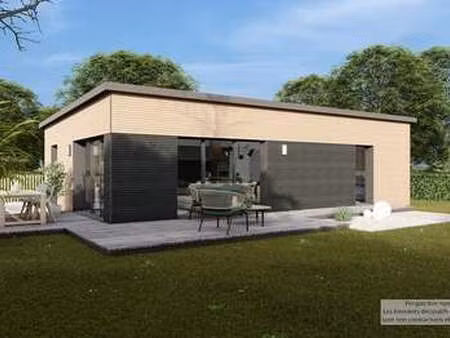 vente maison à pont-scorff (56620) : à vendre / 80m² pont-scorff