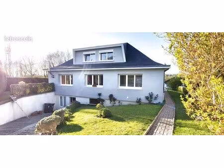 maison 6 pièces 138 m²