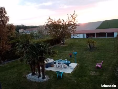 maison en viager libre