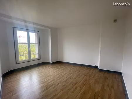 appartement 2 pièces 33 m²