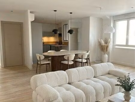 appartement neuf 72m2 - 3 places de parking incluses - petite copropriété - neauphle le ch