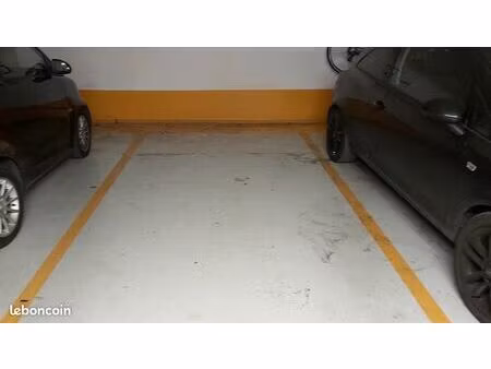 vente d’un parking véhicule  tbe à suresnes (92150)
