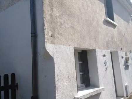 maison foix avec garage et cour