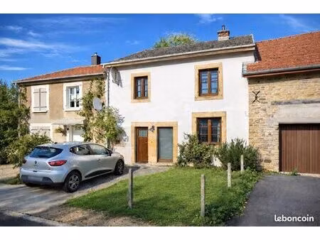 charmante maison proche belgique/luxembourg