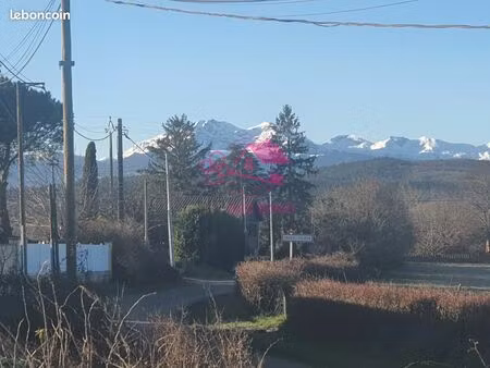 terrain 950 m² troye-d'ariège