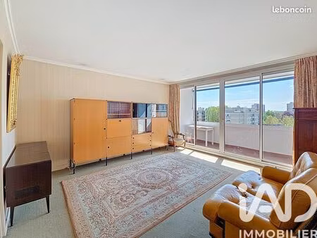 appartement 4 pièces 76 m²