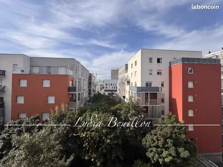 studio 1 pièce 20 m²