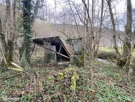 terrain 5400 m² uchentein