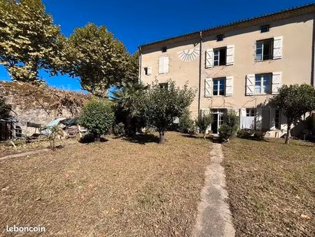 immeuble 500 m² mirepoix