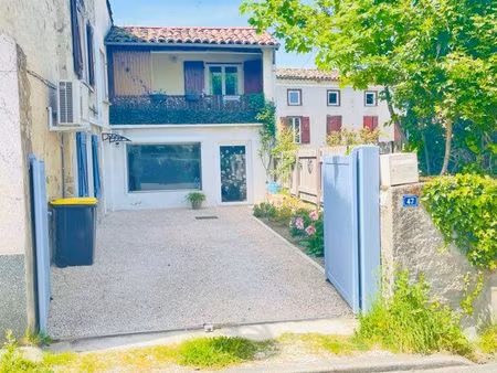 maison vallée de la barguillère