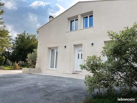 vends maison renovee