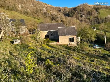 propriété maison+grange+3ha