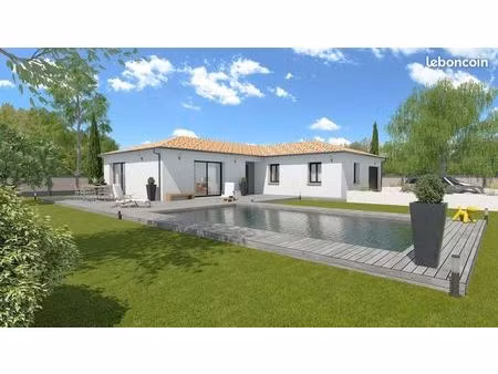 villa 5 pièces 112 m²