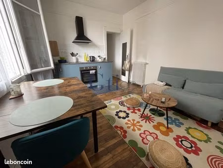 appartement 2 pièces 26 m²