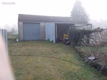 garage entrepot