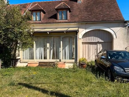maison individuelle à villiers-le-bois