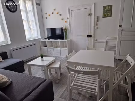 superbe t3 meublé déjà loué – hyper centre