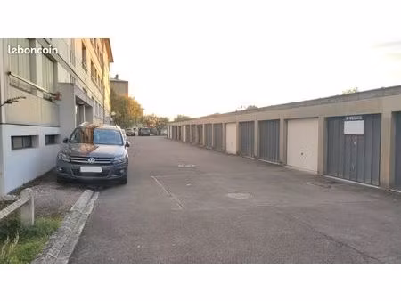 garage-box quartier murard/traversière à troyes (10000)