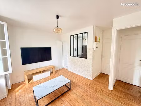 appartement 2 pièces 35 m²