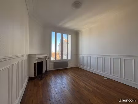 appartement 2 pièces 37 m²