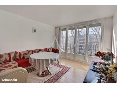 appartement 3 pièces 56 m²