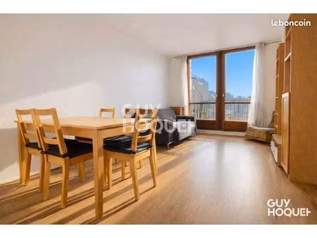 appartement 2 pièces 46 m²