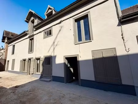 appartement 2 pièces 60 m²