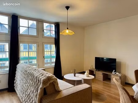 appartement cœur de ville