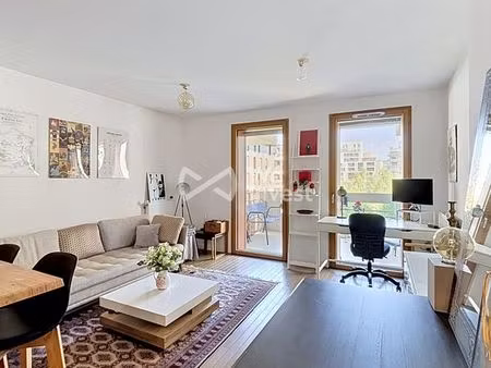 appartement 2 pièces 40 m²