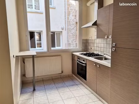 f2 - rdc - centre ville