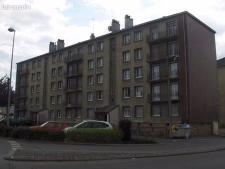 appartement 4 pièces 67 m²