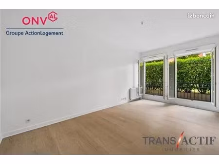 appartement 3 pièces 60 m²