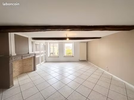 appartement 3 pièces 101 m²