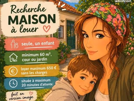 rechercher maison
