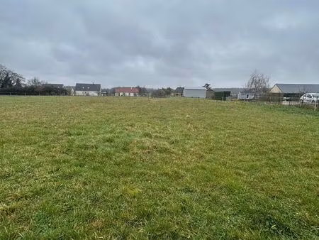 terrain 6907 m² briel-sur-barse